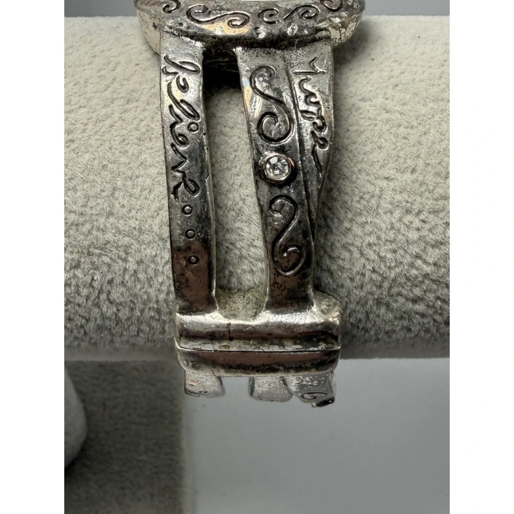 Chico's Cuff Watch New Battery 30MM 7